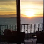 Lägenhet Ocean View Luxury Retreat Sanxenxo