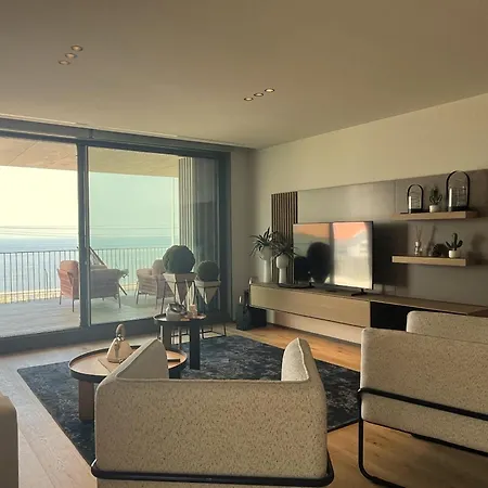 Ocean View Luxury Retreat Sanxenxo