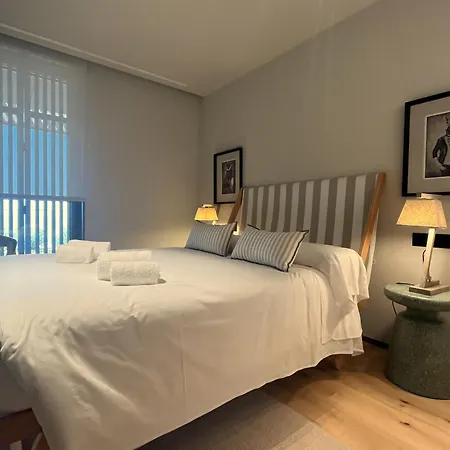 Ocean View Luxury Retreat Sanxenxo