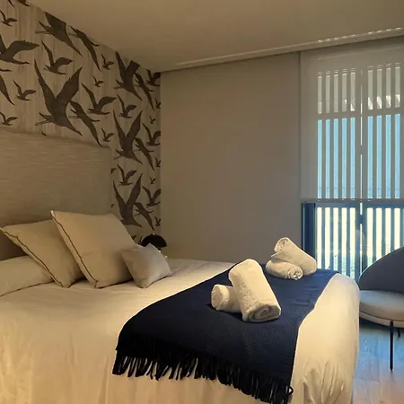 Ocean View Luxury Retreat * Sanxenxo