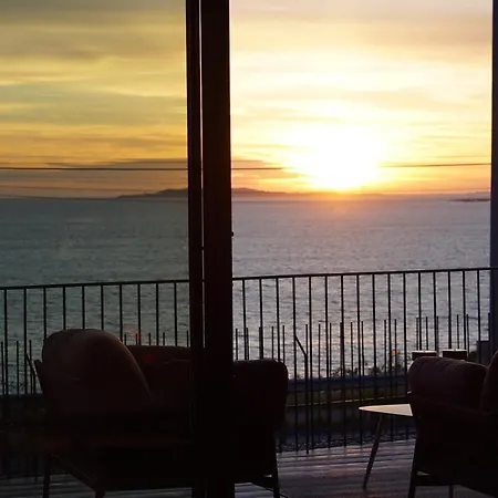 Apartman Ocean View Luxury Retreat Sanxenxo