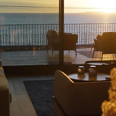 Ocean View Luxury Retreat Apartman *