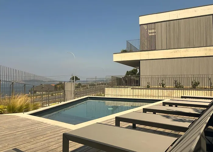 Apartment Ocean View Luxury Retreat