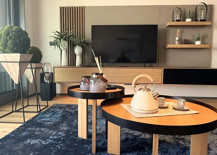 Ocean View Luxury Retreat Apartment Sanxenxo