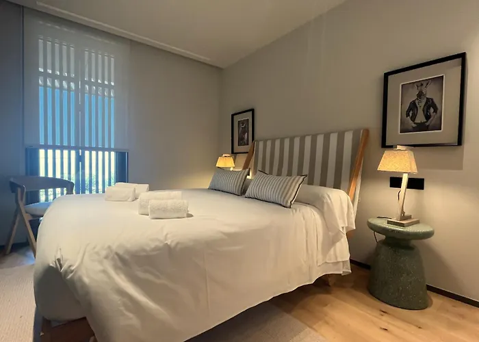 Ocean View Luxury Retreat Sanxenxo