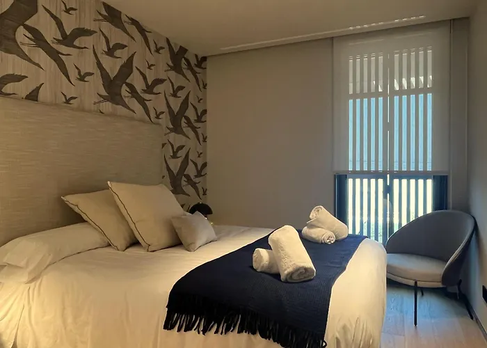 Ocean View Luxury Retreat * Sanxenxo