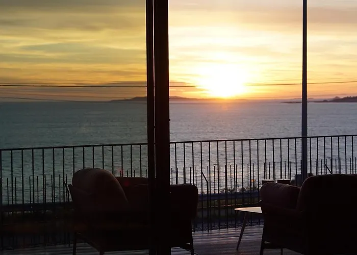 Apartment Ocean View Luxury Retreat Sanxenxo