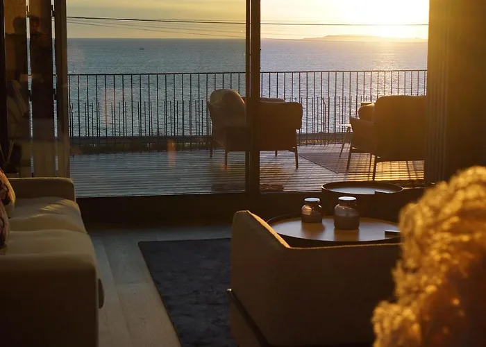 Ocean View Luxury Retreat Apartment *